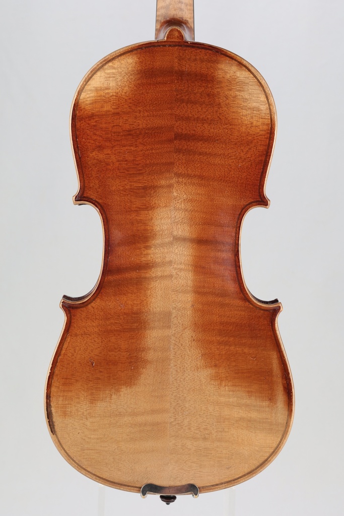 French Violin, Mirecourt, c. 1900-3/4 | PaytonViolins
